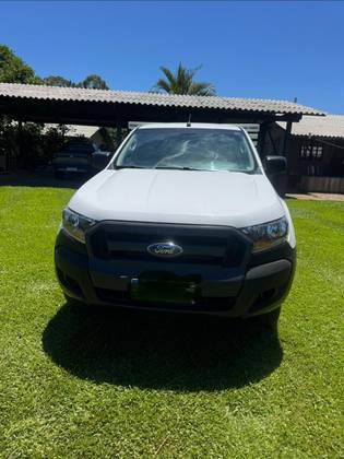 FORD RANGER 2.2 XL 4X4 CS 16V DIESEL 2P MANUAL